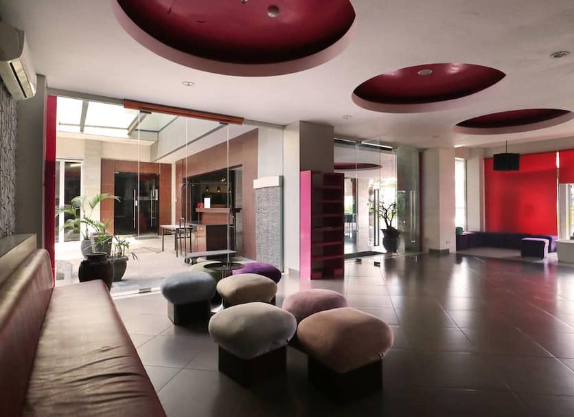 Lobby Foto's