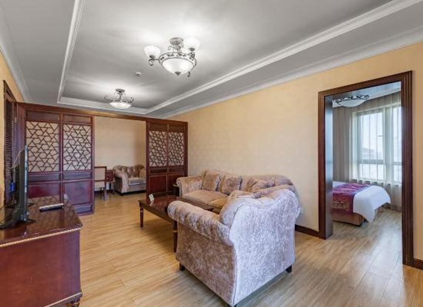 Huiskamer Foto's
