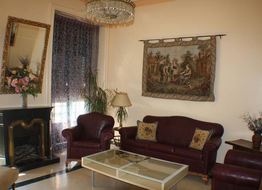 Huiskamer Foto's