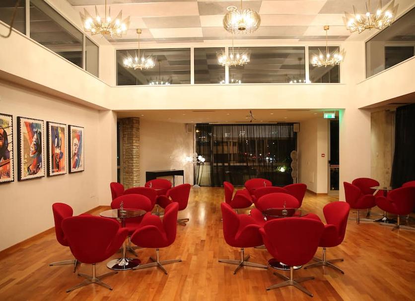 Lounge Foto's