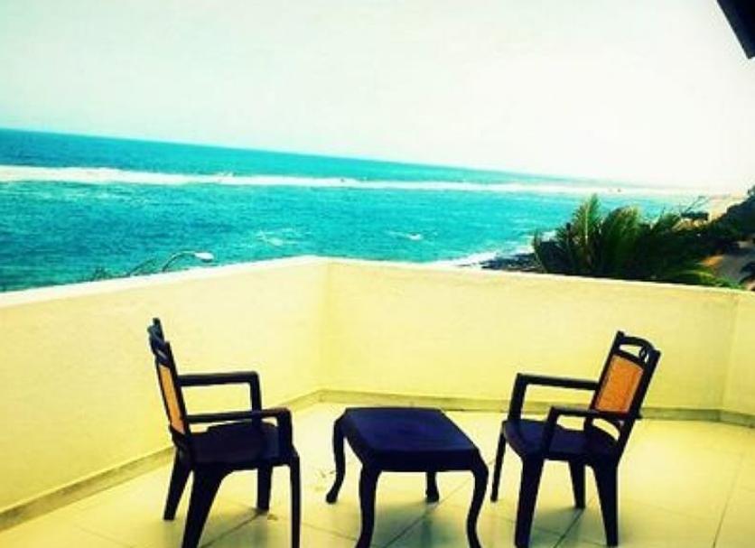 Balkon Foto's