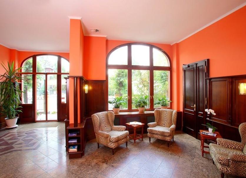 Lobby Foto's