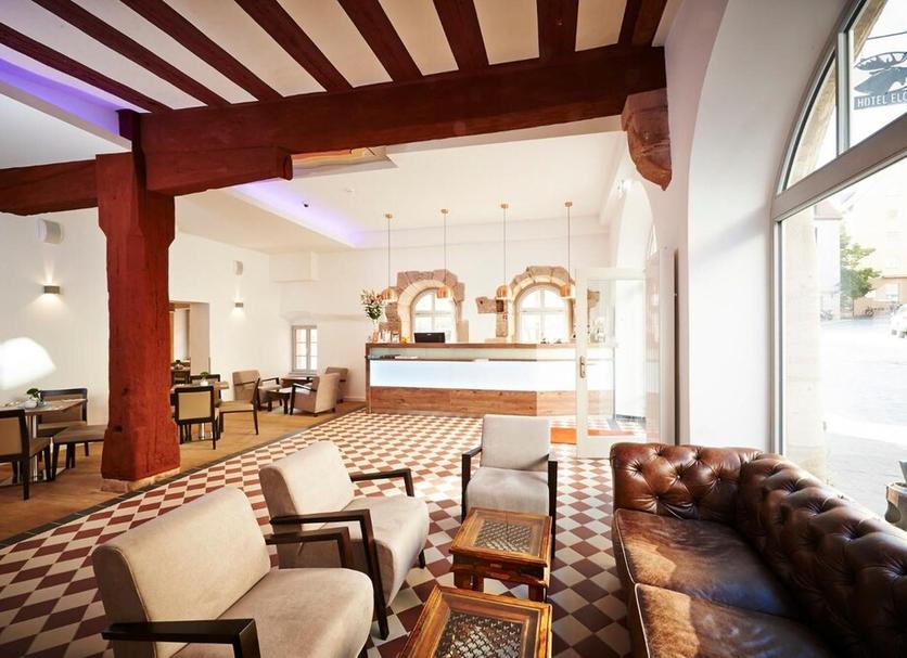Lobby Foto's