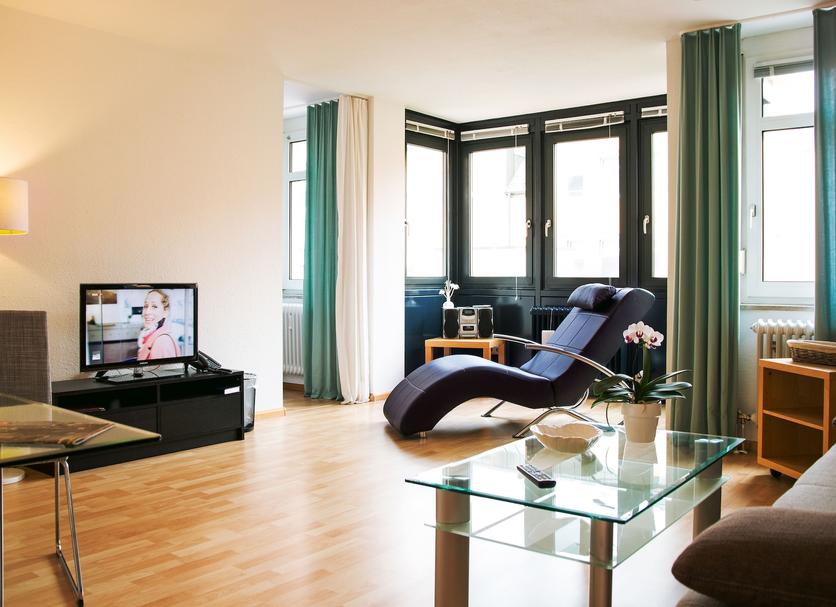 Huiskamer Foto's