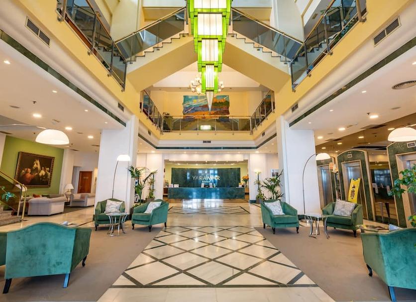 Lobby Foto's