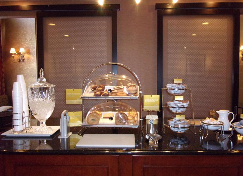 Buffet Foto's
