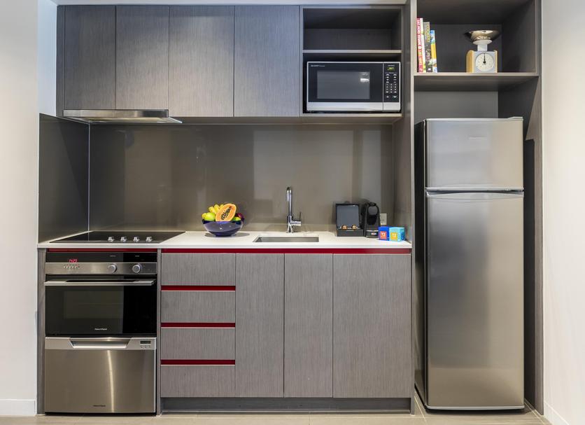 Keuken Foto's