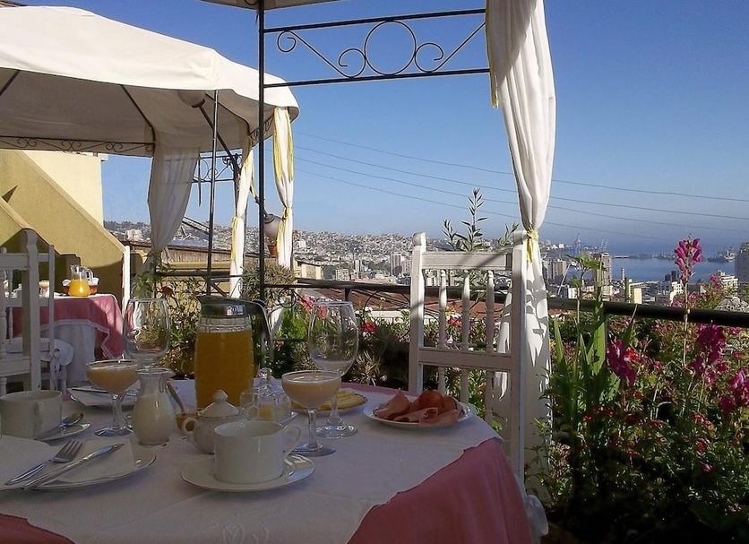 Balkon Foto's