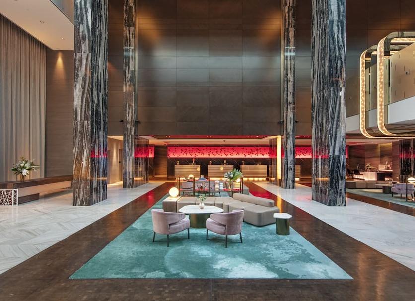 Lobby Foto's