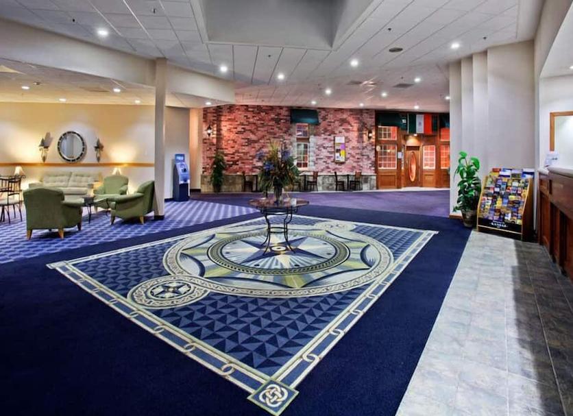 Lobby Foto's