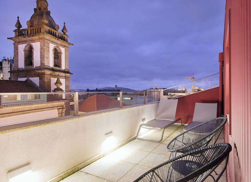 Balkon Foto's
