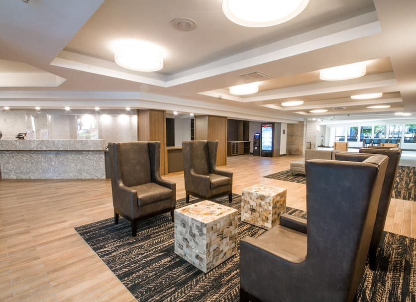Lobby Foto's