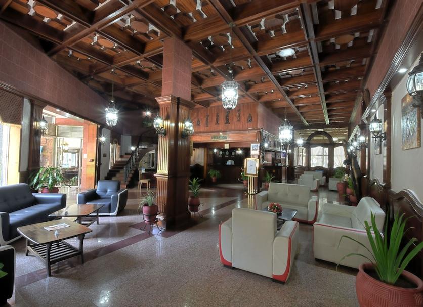 Lobby Foto's