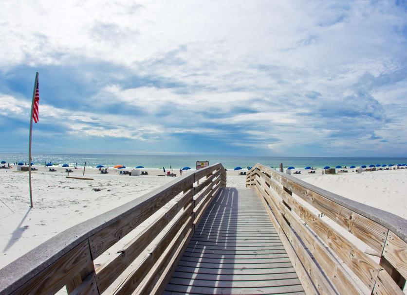 Strand Foto's