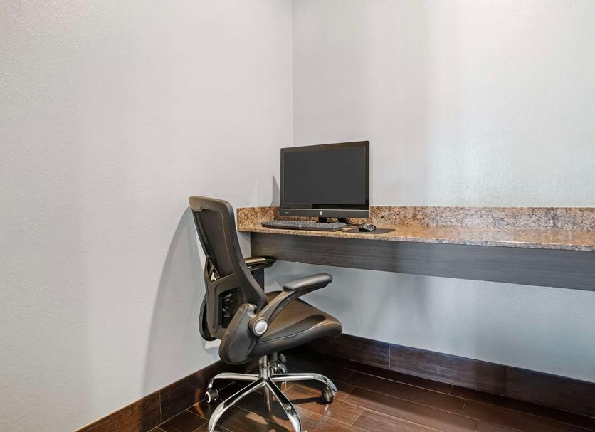 Business center Foto's