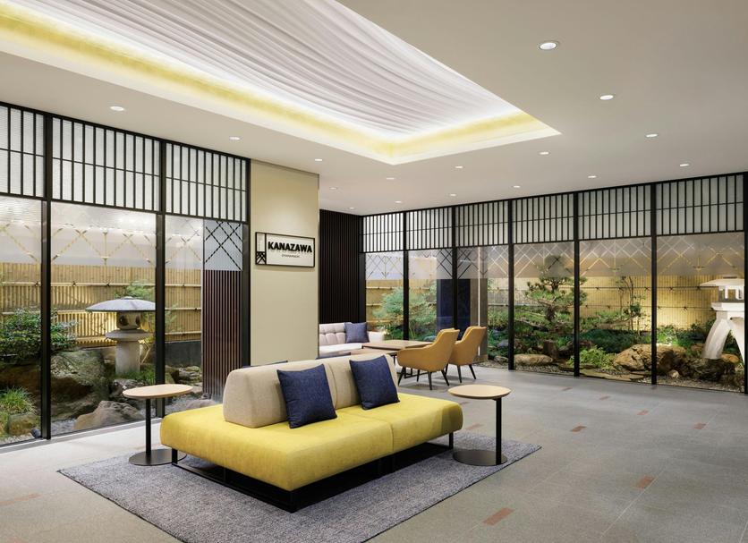 Lobby Foto's