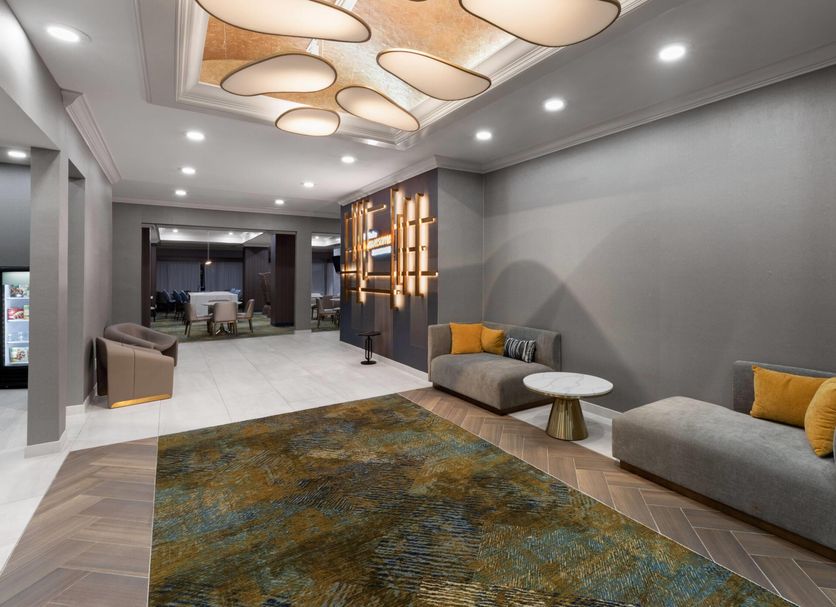 Lobby Foto's