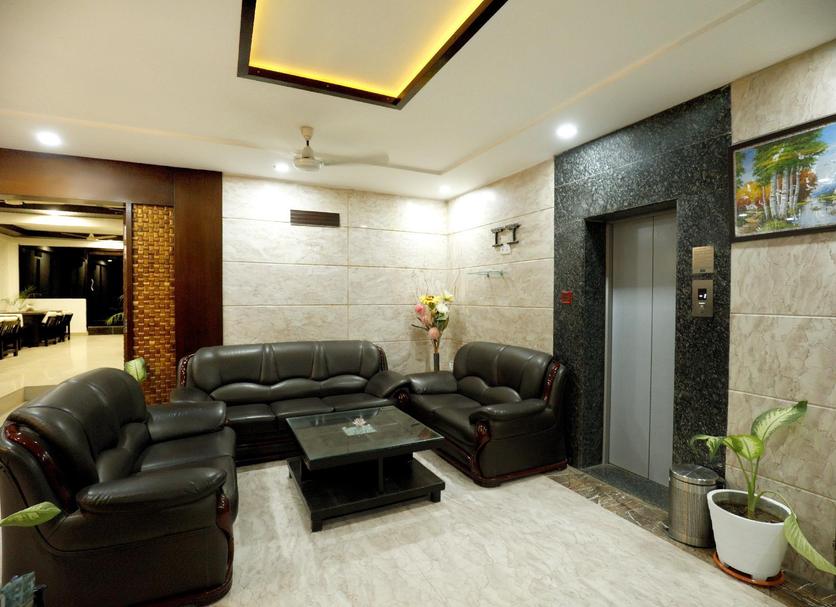 Lobby Foto's