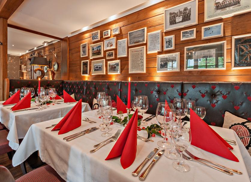 Restaurant Foto's