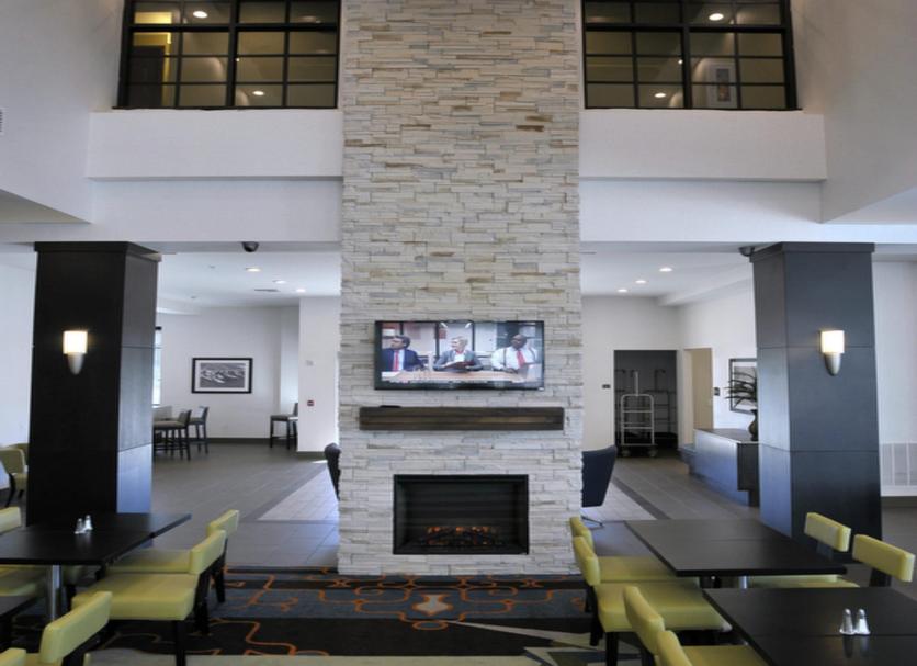 Lobby Foto's