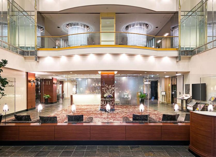 Lobby Foto's