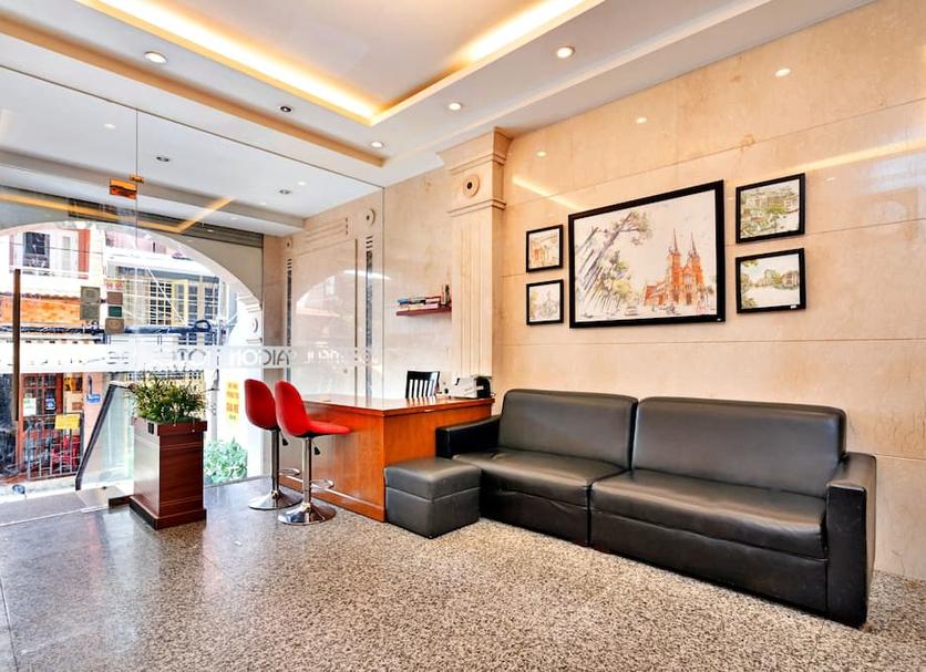 Lobby Foto's