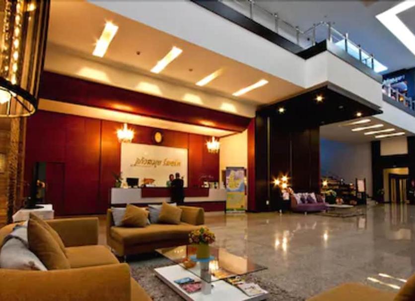 Lobby Foto's