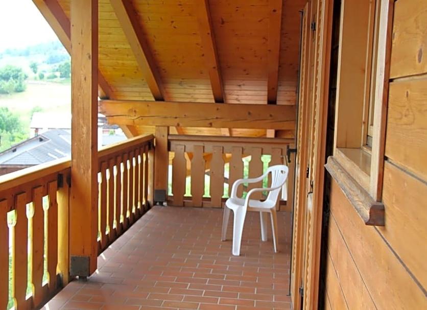 Balkon Foto's