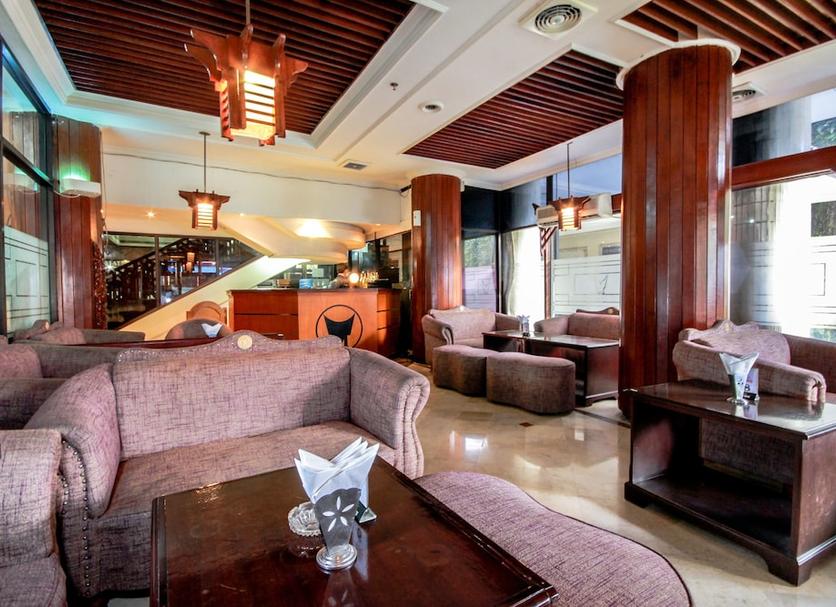 Lobby Foto's