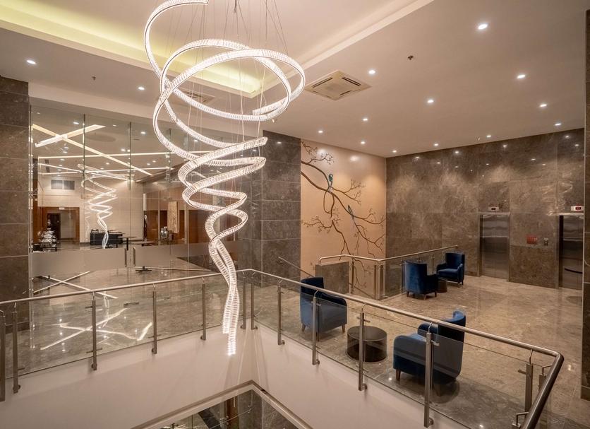 Lobby Foto's