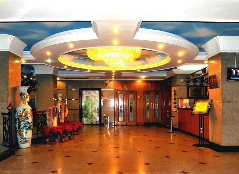 Lobby Foto's