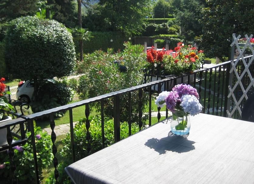 Balkon Foto's