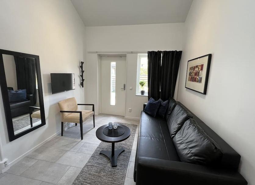 Huiskamer Foto's
