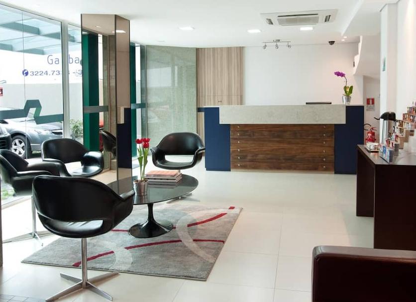 Lobby Foto's