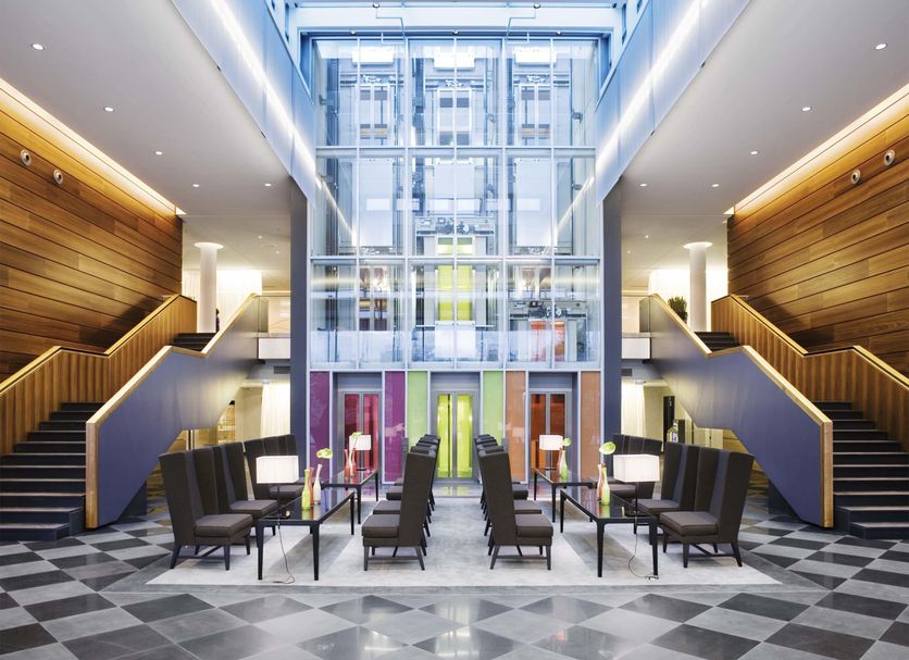 Lobby Foto's