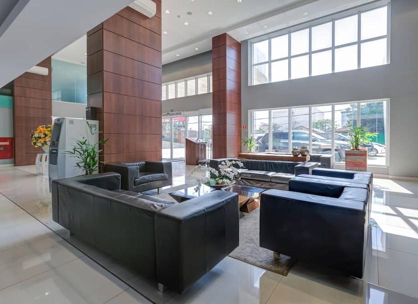 Lobby Foto's