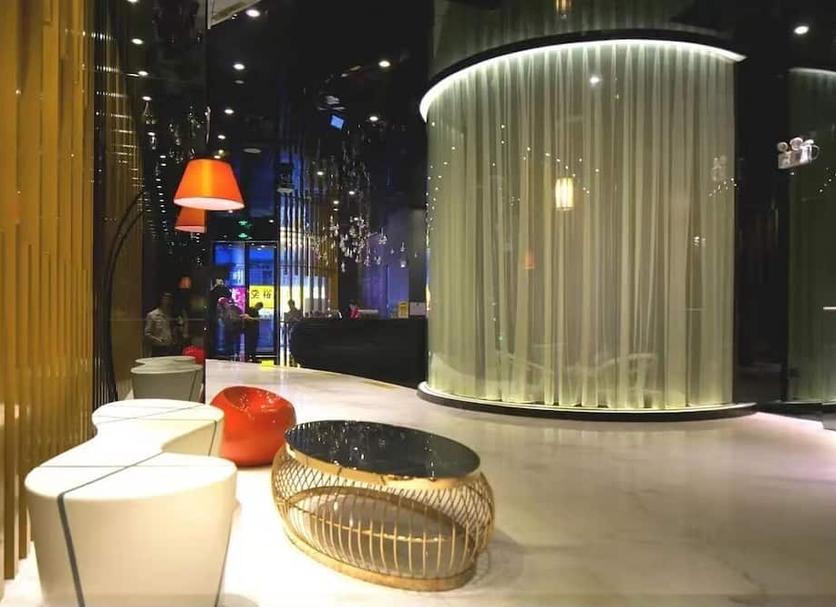 Lobby Foto's