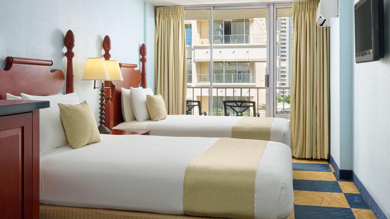 ewa hotel waikiki parking