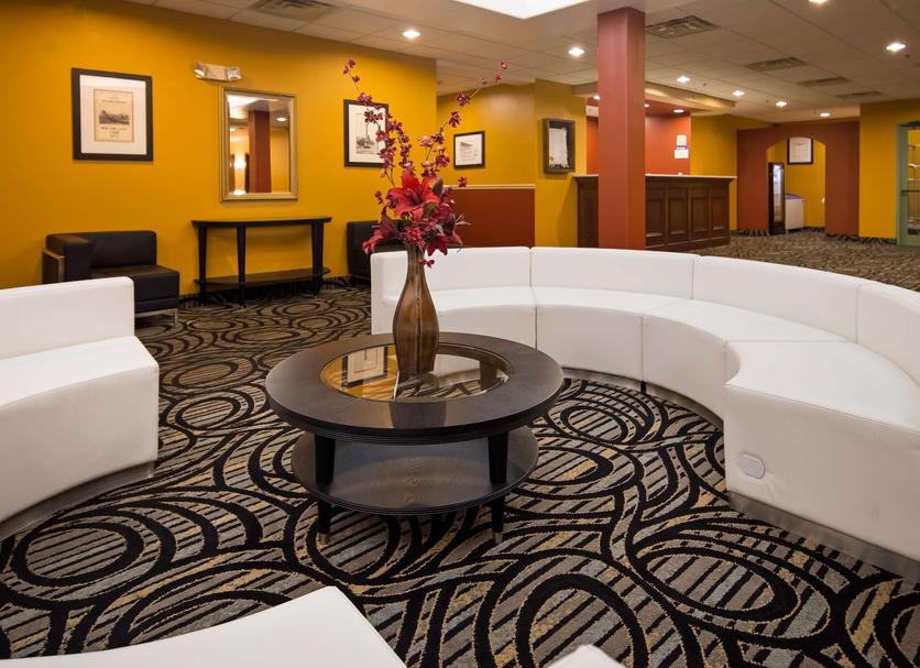 Lobby Foto's