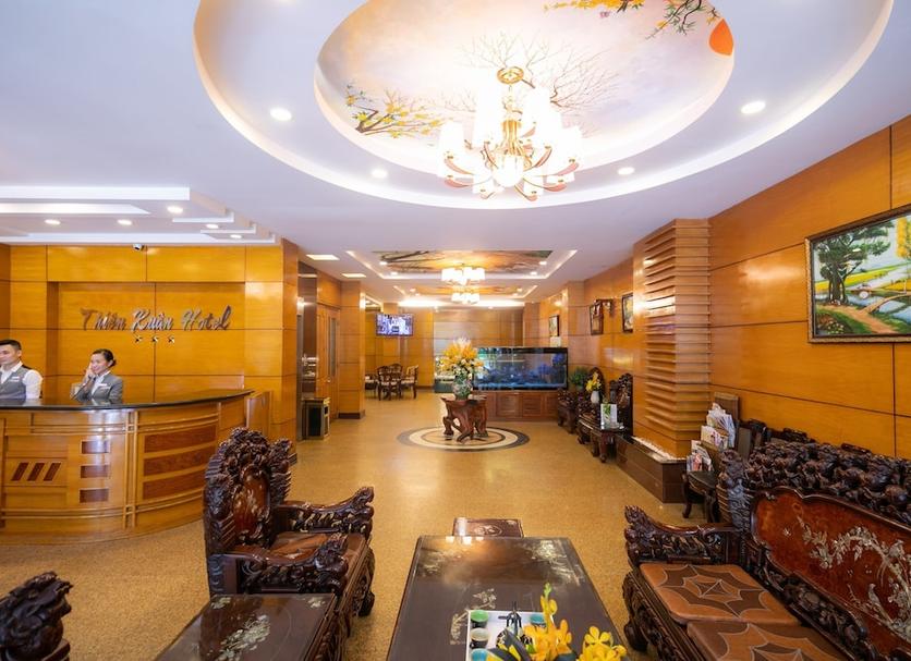 Lobby Foto's