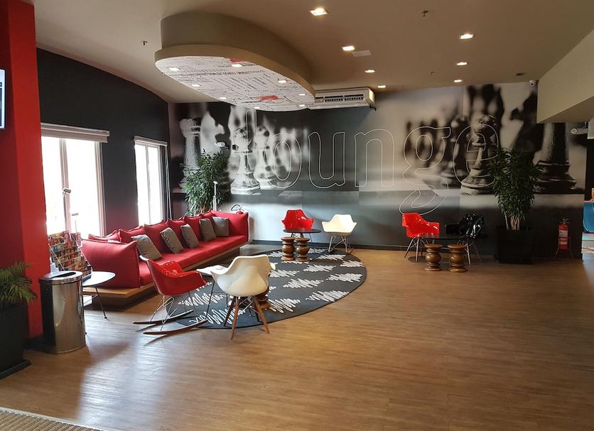 Lobby Foto's