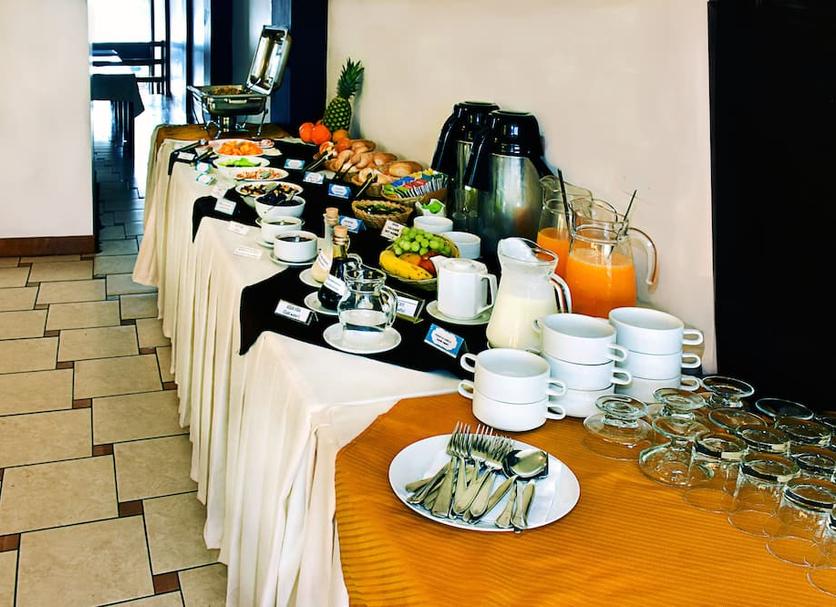 Buffet Foto's