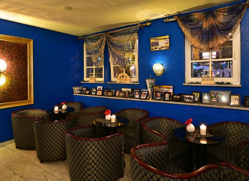Lounge Foto's