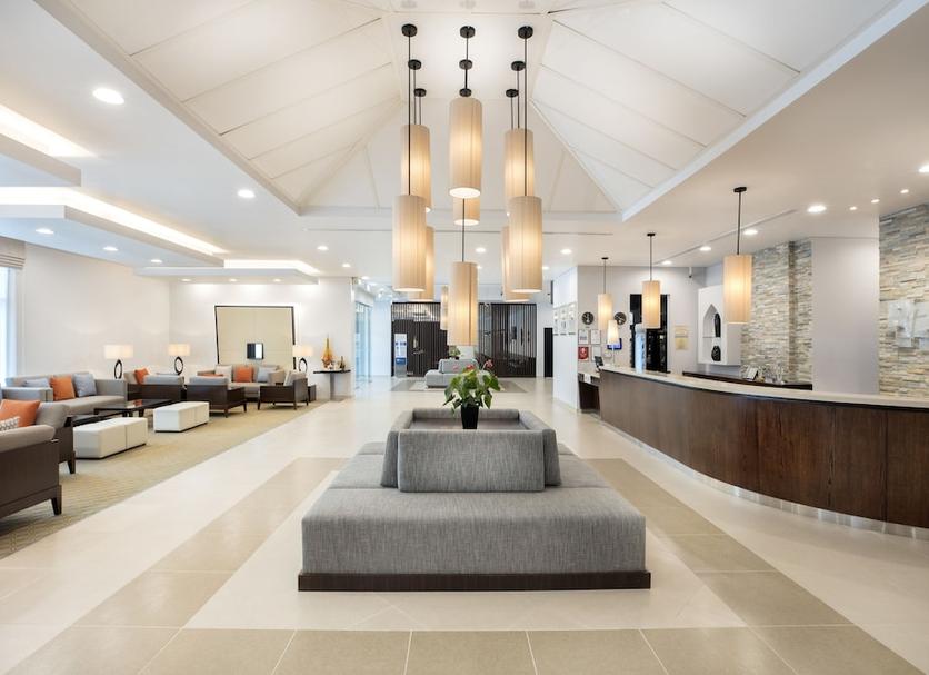 Lobby Foto's