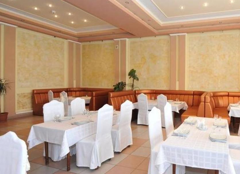 Restaurant Foto's