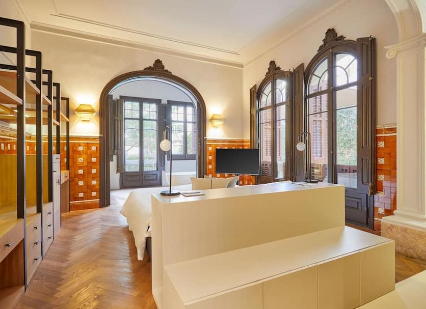 Huiskamer Foto's