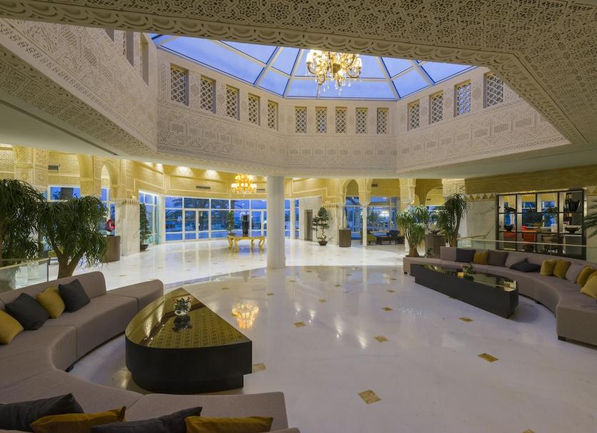 Lobby Foto's