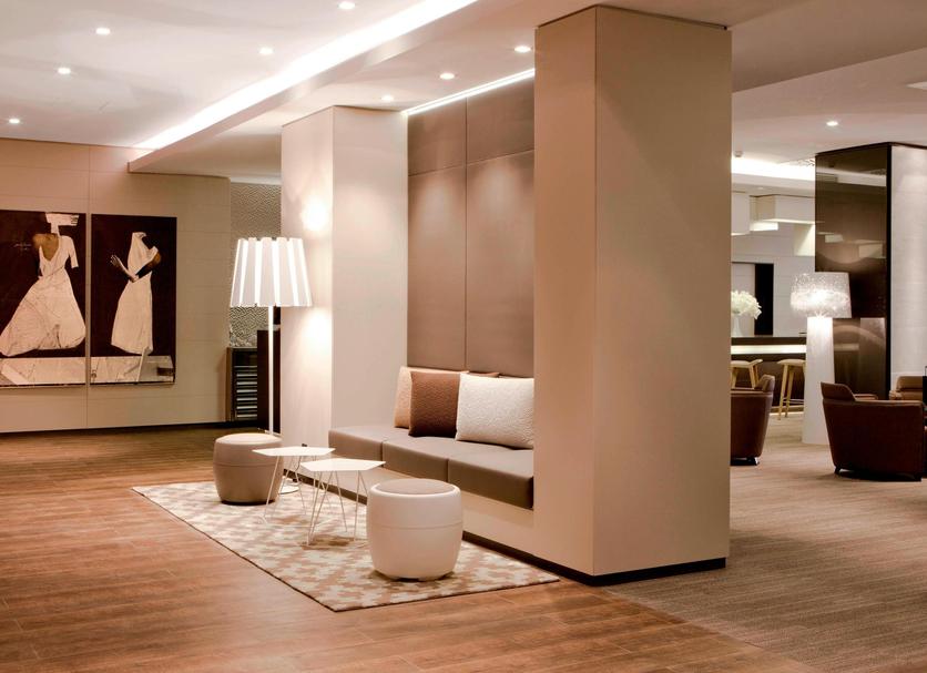 Lobby Foto's