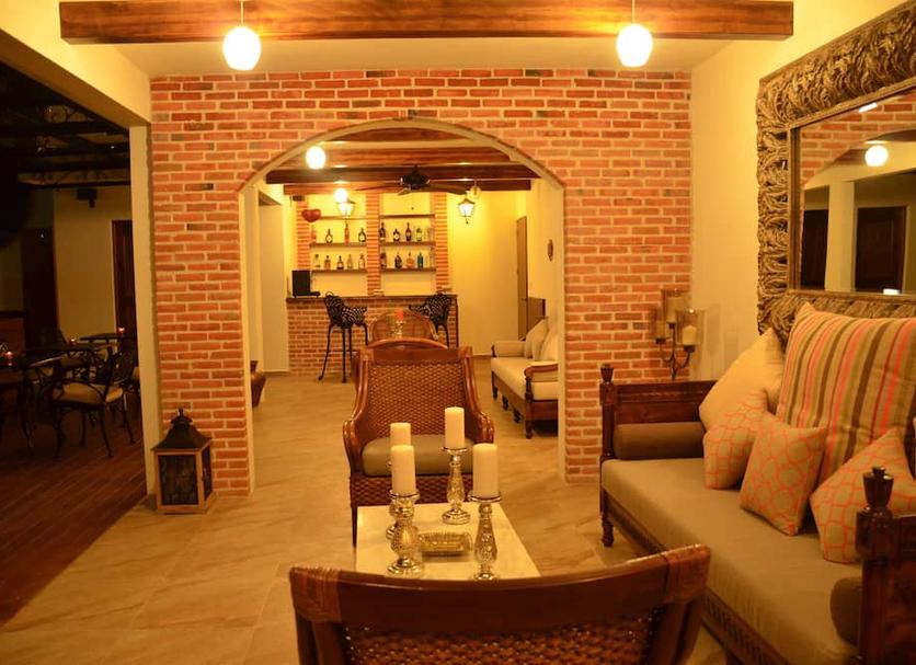 Lobby Foto's