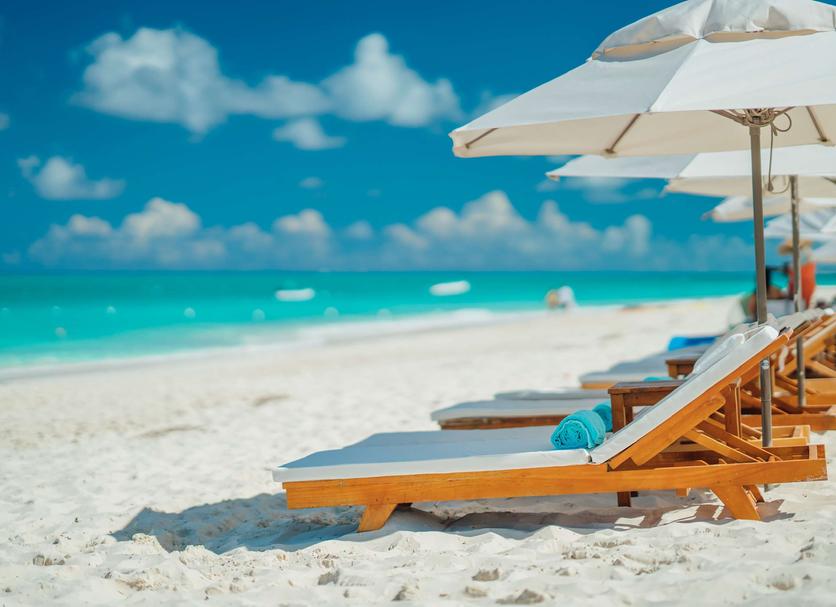 Strand Foto's